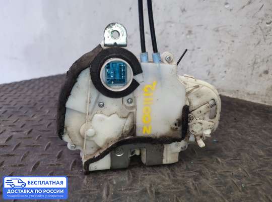 Замок боковой двери на Honda Civic VIII (4D, 5D)