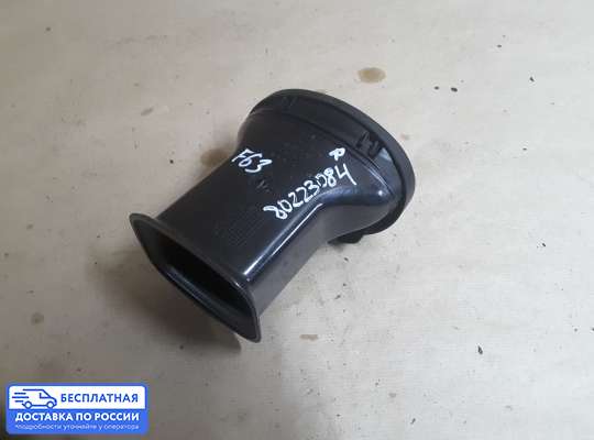 Дефлектор обдува салона на Ford Focus I