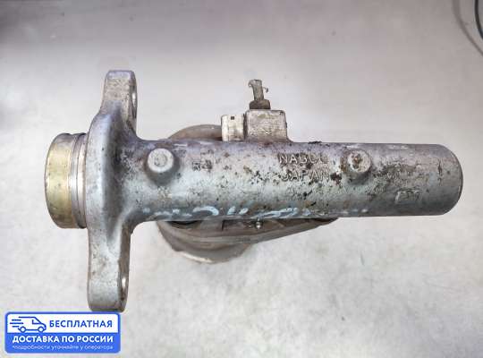 Главный тормозной цилиндр (ГТЦ) на Mitsubishi Galant VIII (EA)
