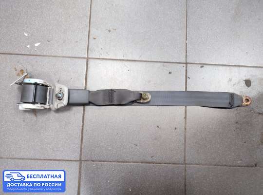 Ремень безопасности на Mitsubishi Lancer VI