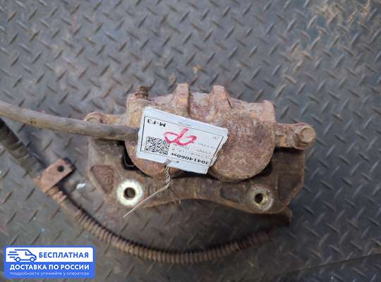 Суппорт на Kia Sorento I (JC, BL)