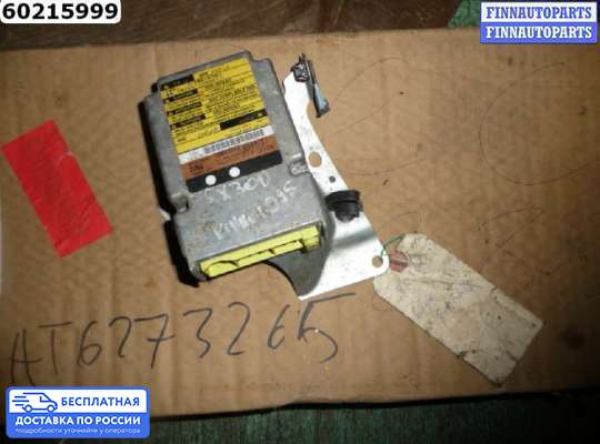 ЭБУ AIRBAG (электронный блок управления подушками безопасности) на Lexus RX I (XU10)