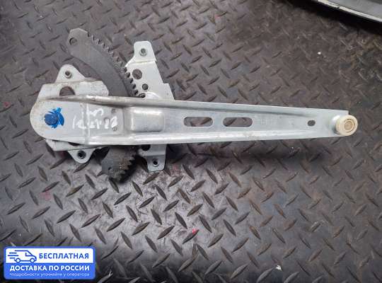 Стеклоподъемник механический на Hyundai Getz