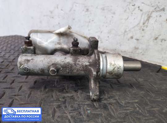 Главный тормозной цилиндр (ГТЦ) на Opel Vectra B