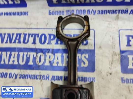 Поршневая группа (поршень, шатун) на Renault Laguna II