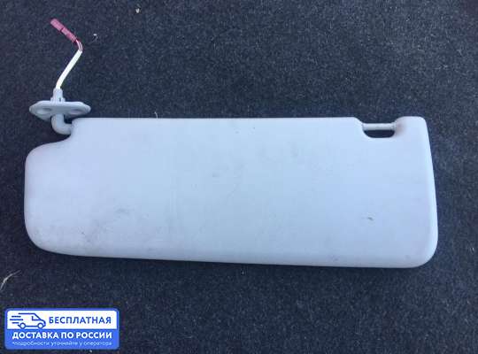 Козырек солнцезащитный на BMW 3 (E90/E91/E92/E93)