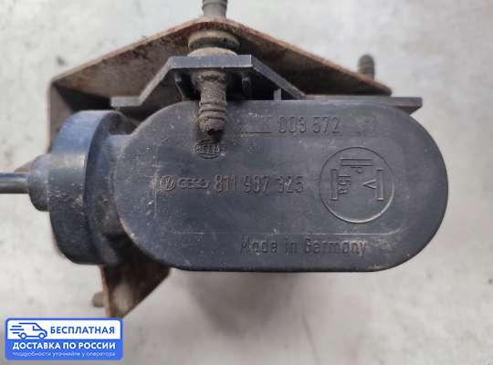 Круиз-контроль на Audi 100 (4A, C4)