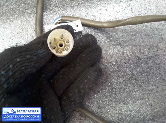 Зеркало боковое на Audi 100 (4A, C4)