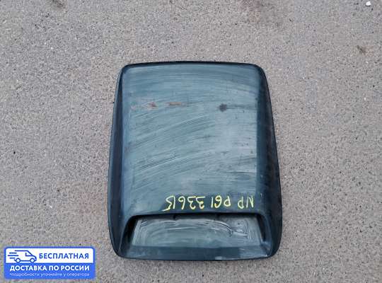 Воздухозаборник на Nissan Patrol V (Y61)