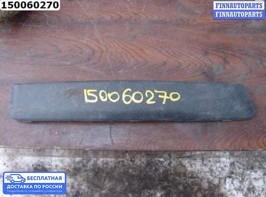 Молдинг на Ford Focus II