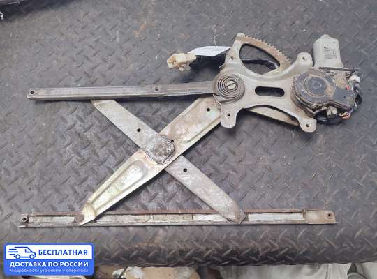 Стеклоподъемник электрический на Lexus RX I (XU10)