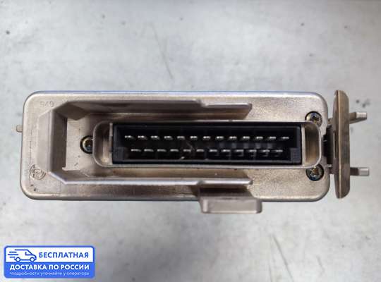 ЭБУ ДВС (блок управления двигателем) на Volkswagen Golf II (1G)