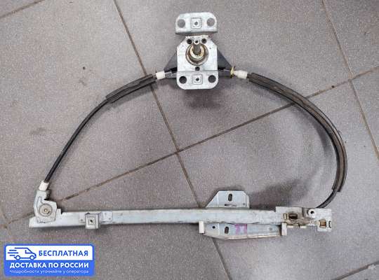 Стеклоподъемник механический на Volkswagen Passat B3 (35i)