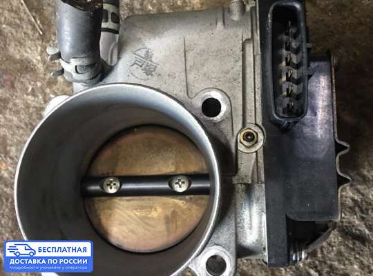 Заслонка дроссельная на Mitsubishi Grandis