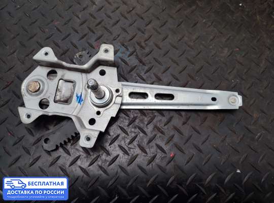 Стеклоподъемник механический на Hyundai Getz