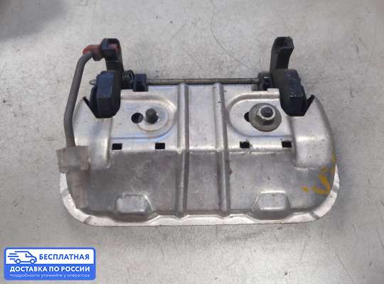 Ручка двери наружная на Opel Vectra B