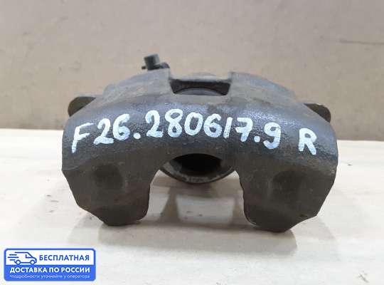 Суппорт на Chevrolet Lacetti