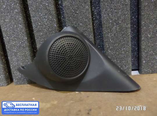 Аудиотехника на Honda Civic VIII (4D, 5D)