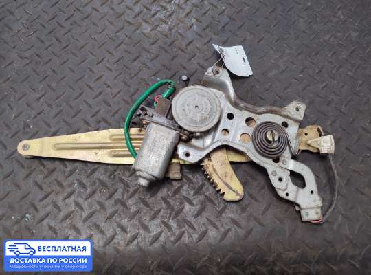 Стеклоподъемник электрический на Mitsubishi L200 (K6_T)
