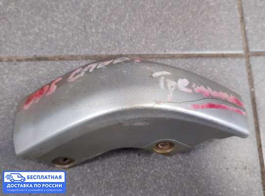 Планка под фонарь (ресничка) на Opel Frontera B