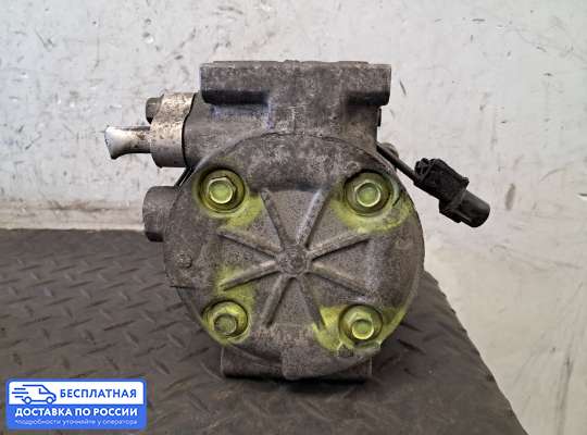 Компрессор кондиционера на Mitsubishi Eclipse III D30