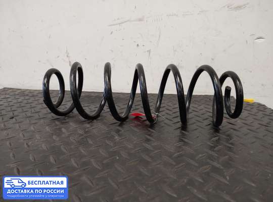Пружина подвески на Ford Fusion (JU)