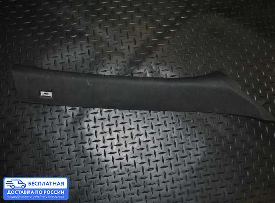 Пластик на BMW X5 (E70)