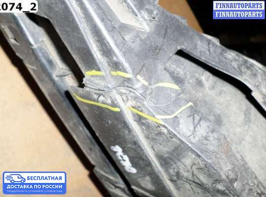 Фара противотуманная (ПТФ) на Hyundai Sonata VI (YF)