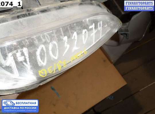Фара противотуманная (ПТФ) на Hyundai Sonata VI (YF)