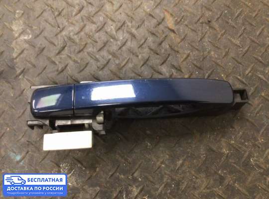 Ручка двери наружная на Nissan Qashqai I (J10)