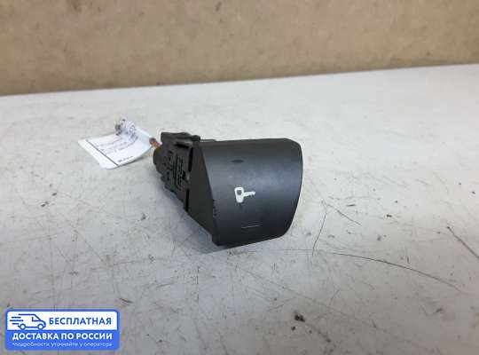 Кнопки на Peugeot 307