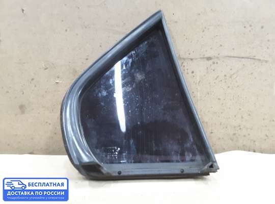 Стекло (форточка) боковой двери на Honda Civic VI (UK) Fastback/Aerodeck (MA, MB, MC)