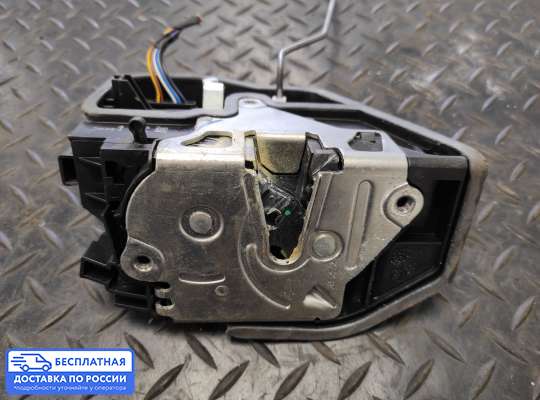 Замок боковой двери на BMW 5 (E60/E61)