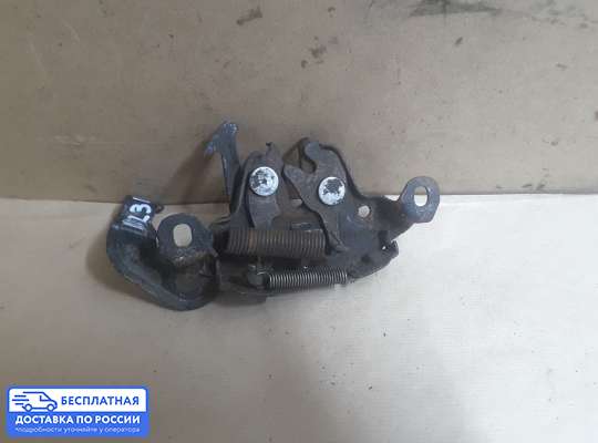 Замок капота на Nissan Almera II N16