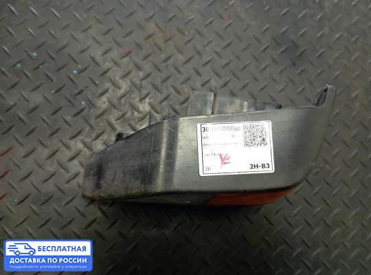 Фонарь задний на Volkswagen Golf II (1G)