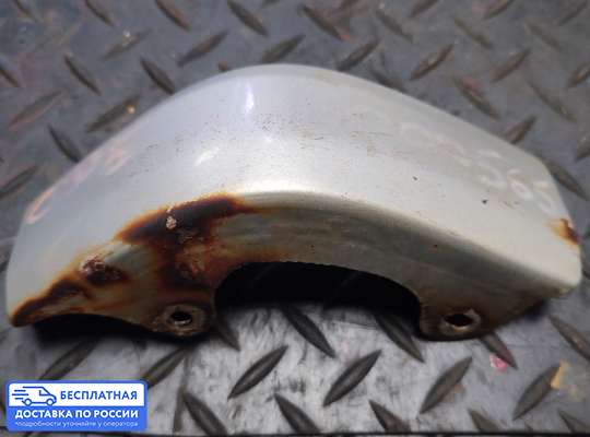 Планка под фонарь (ресничка) на Opel Frontera B