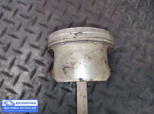 Поршневая группа (поршень, шатун) на Hyundai Santa Fe I (SM, Classic +ТАГАЗ)