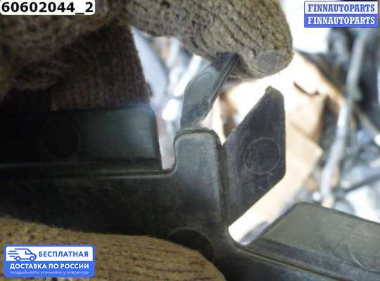 Пластик на Citroen C3 Picasso