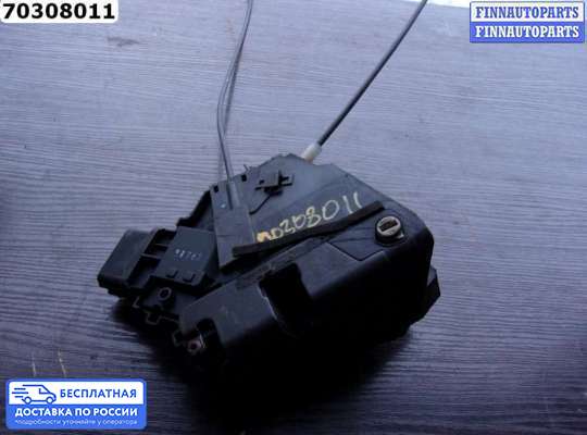 Замок боковой двери на Mazda 3 I (BK)