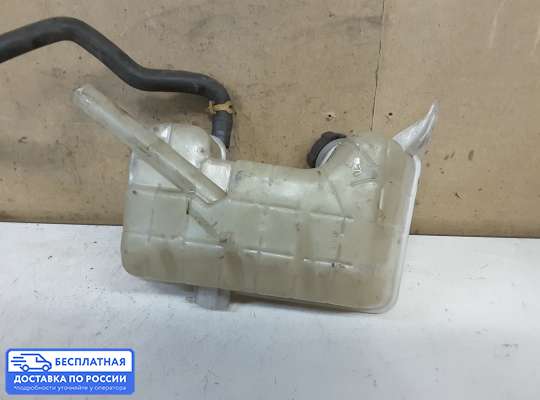 Бачок расширительный на Renault Scenic II