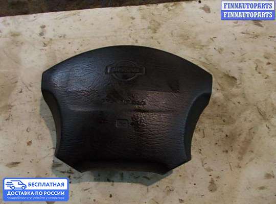 Подушка безопасности водителя (AirBag) на Nissan Terrano II R20