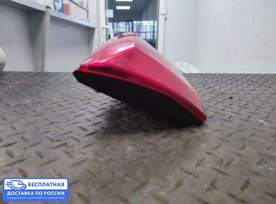 Фонарь задний на Peugeot 4007