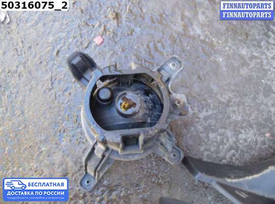 Фара противотуманная (ПТФ) на Hyundai ix35 I / Tucson II (LM)