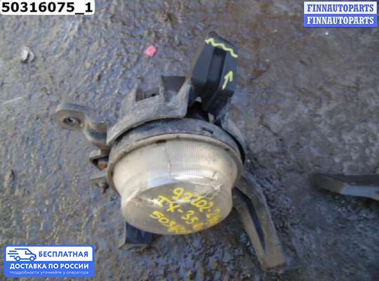 Фара противотуманная (ПТФ) на Hyundai ix35 I / Tucson II (LM)