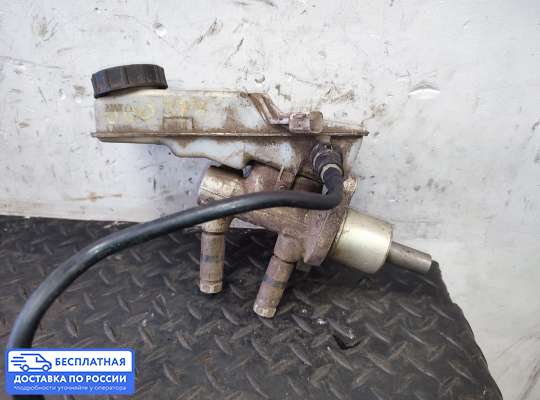 Главный тормозной цилиндр (ГТЦ) на Ford Focus II