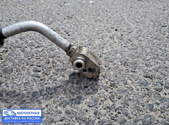 Трубка кондиционера на Rover 75 RJ