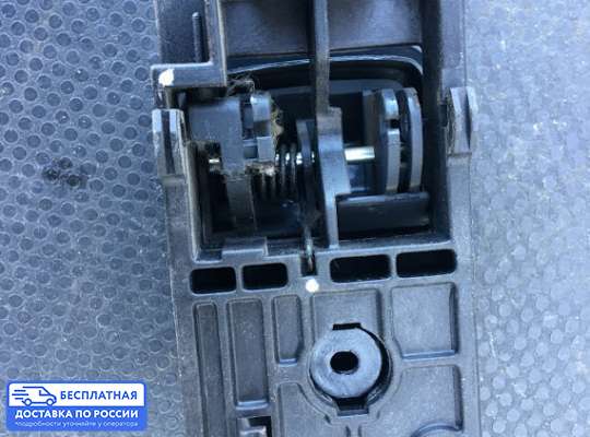 Ручка двери внутренняя на Hyundai Tucson I (JM)
