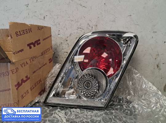 Фонарь крышки багажника на Mazda 6 I (GG)