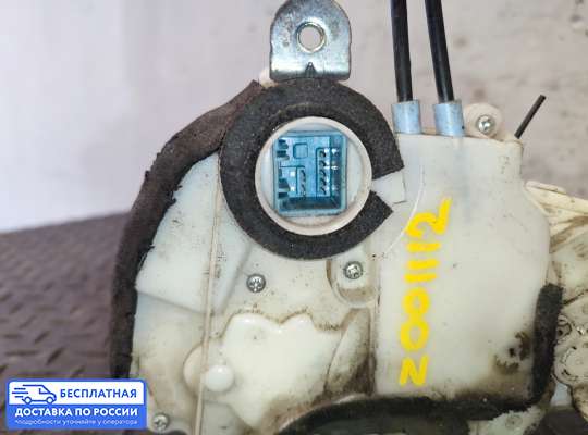 Замок боковой двери на Honda Civic VIII (4D, 5D)