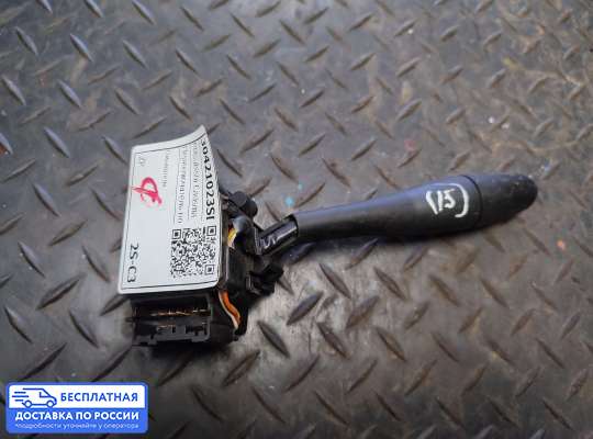 Подрулевой переключатель на Mitsubishi Carisma